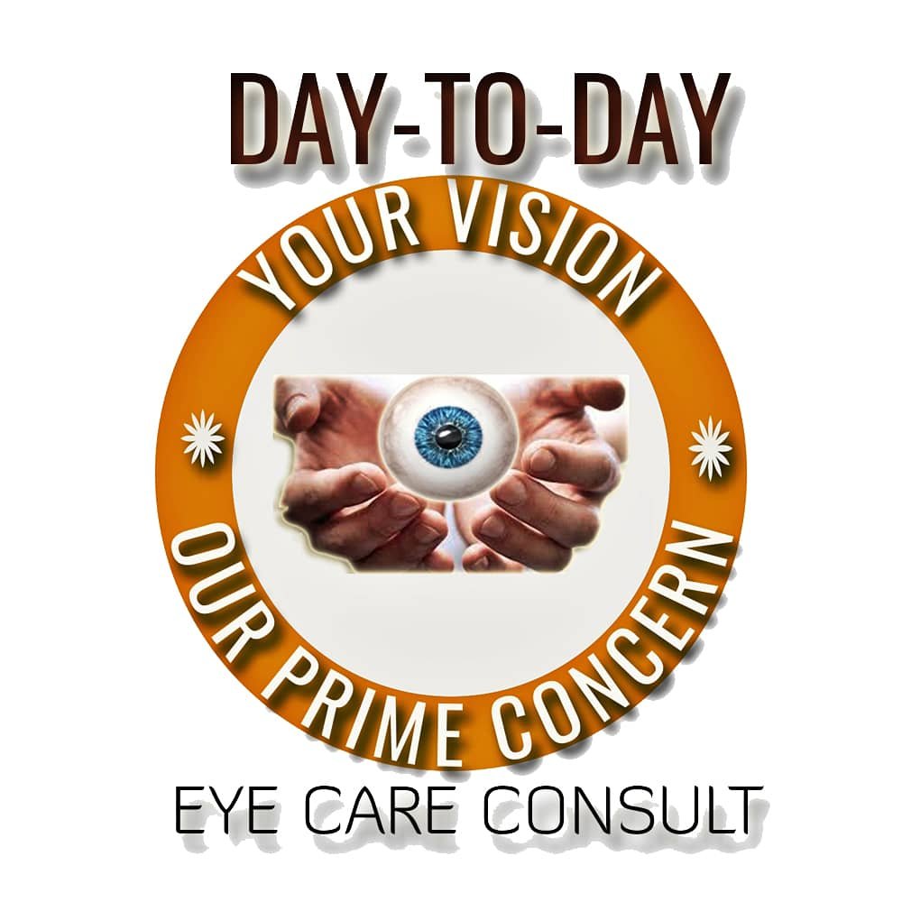 Eye care consultation at Day To Day Eye Care Consult