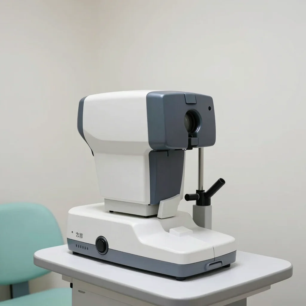Comprehensive Adult Eye Exam