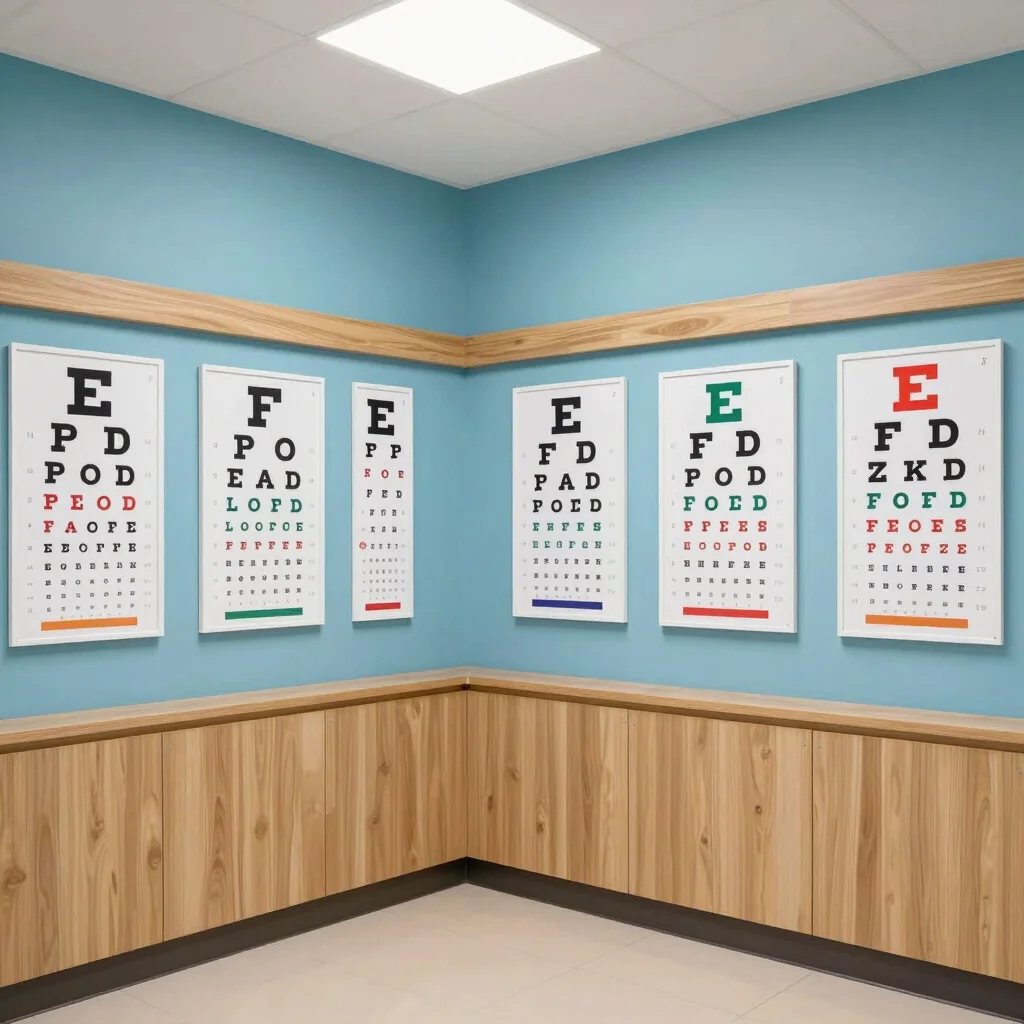 Pediatric Vision Examination