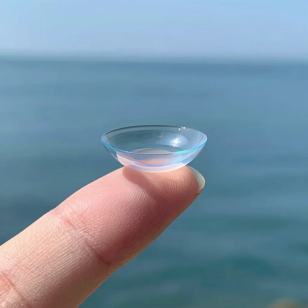 Contact Lens Fitting & Evaluation