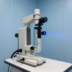 Diabetic Eye Health Examination