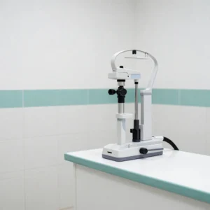Emergency Eye Care Consultation