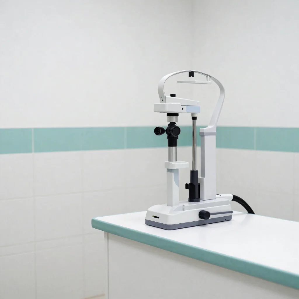 Emergency Eye Care Consultation